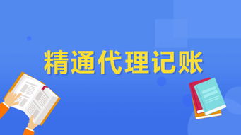 精通代理记账与代办服务 企业高效运营的得力助手
